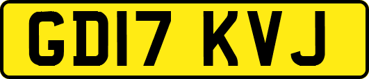 GD17KVJ