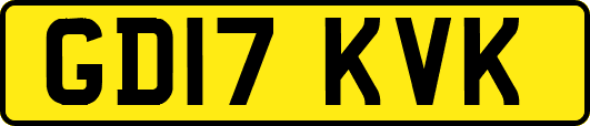 GD17KVK