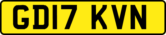 GD17KVN