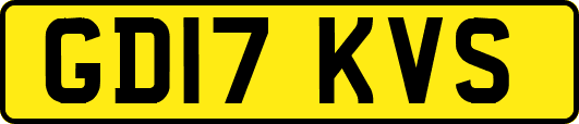 GD17KVS