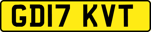 GD17KVT