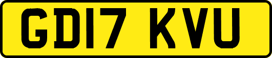 GD17KVU
