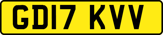 GD17KVV