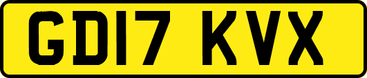 GD17KVX