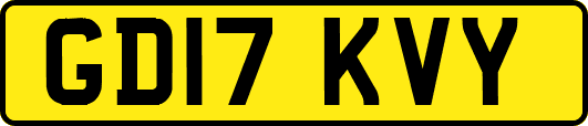 GD17KVY