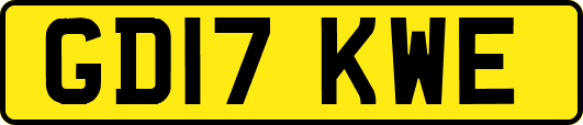 GD17KWE