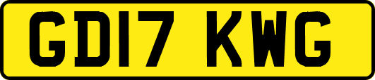 GD17KWG