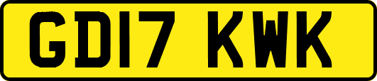 GD17KWK