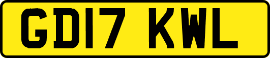 GD17KWL