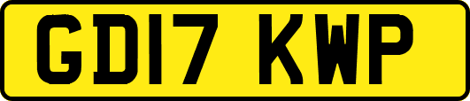 GD17KWP