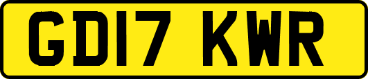 GD17KWR