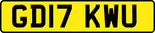 GD17KWU
