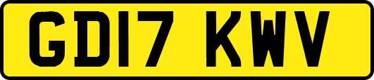 GD17KWV