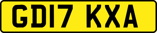 GD17KXA