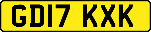 GD17KXK