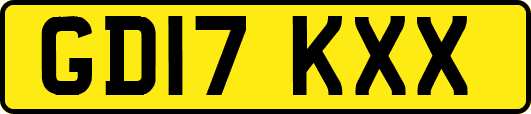 GD17KXX