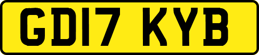 GD17KYB
