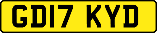 GD17KYD