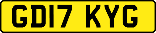 GD17KYG