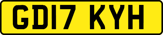 GD17KYH