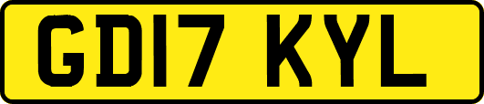 GD17KYL