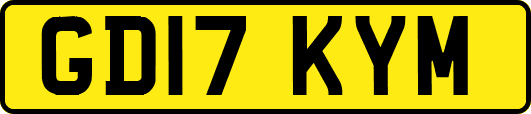 GD17KYM