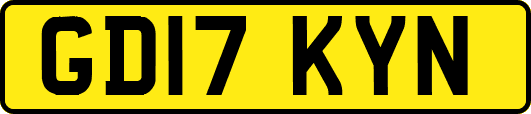GD17KYN