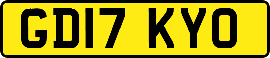 GD17KYO