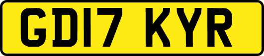 GD17KYR