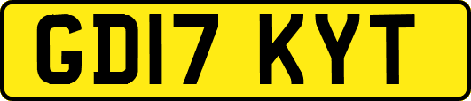 GD17KYT