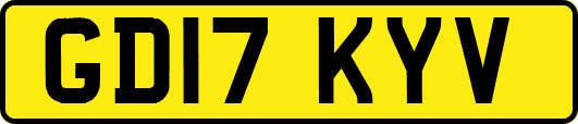 GD17KYV