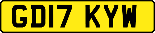 GD17KYW