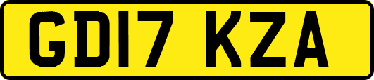 GD17KZA