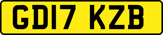GD17KZB