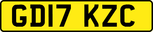 GD17KZC