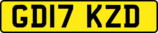 GD17KZD