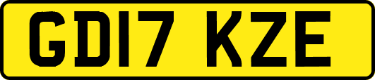 GD17KZE