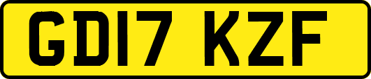 GD17KZF