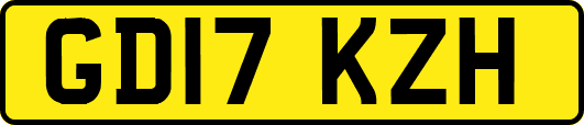 GD17KZH