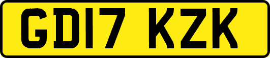 GD17KZK