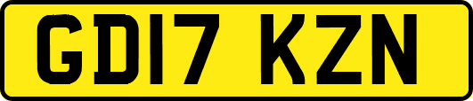 GD17KZN