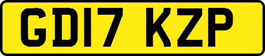 GD17KZP