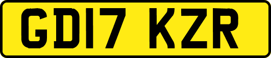 GD17KZR