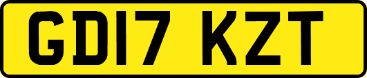 GD17KZT