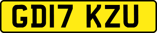GD17KZU