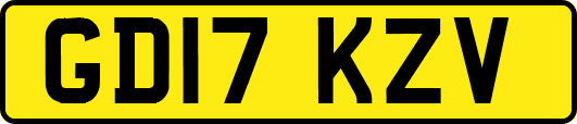 GD17KZV