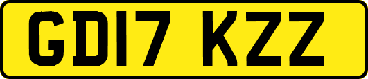 GD17KZZ
