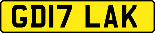 GD17LAK