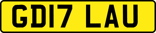 GD17LAU