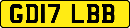 GD17LBB